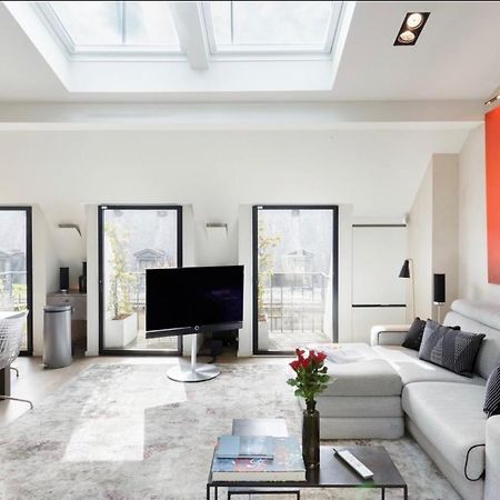 Appartement Prestige sur Louvre et Tuileries à Paris Extérieur photo