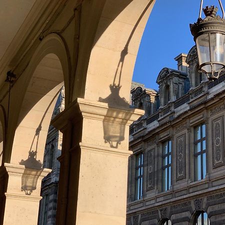 Appartement Prestige sur Louvre et Tuileries à Paris Extérieur photo