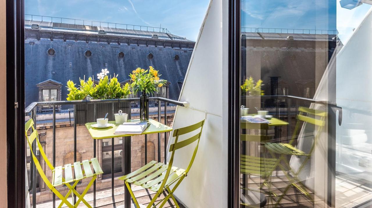 Appartement Prestige sur Louvre et Tuileries à Paris Extérieur photo