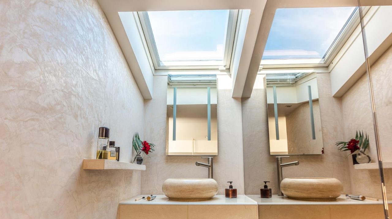 Appartement Prestige sur Louvre et Tuileries à Paris Extérieur photo