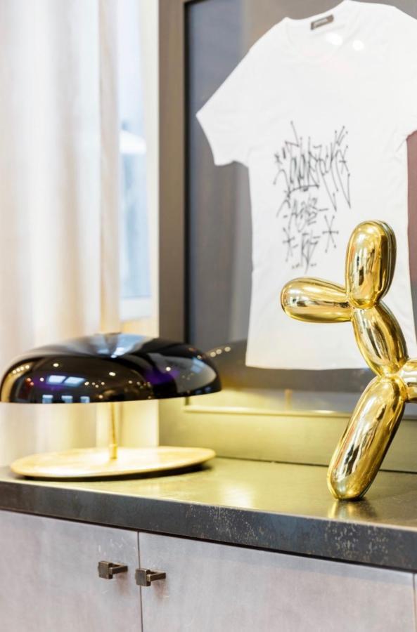 Appartement Prestige sur Louvre et Tuileries à Paris Extérieur photo
