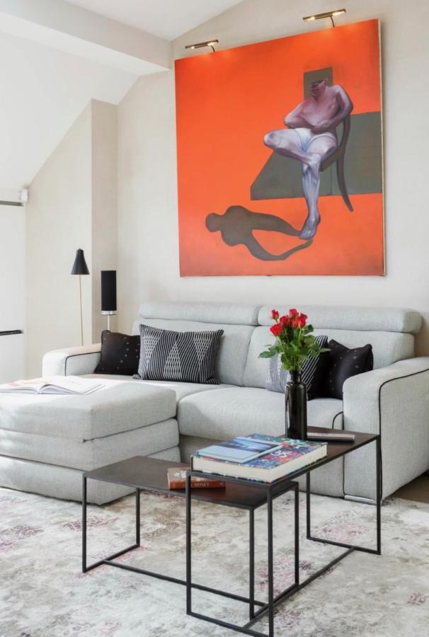 Appartement Prestige sur Louvre et Tuileries à Paris Extérieur photo