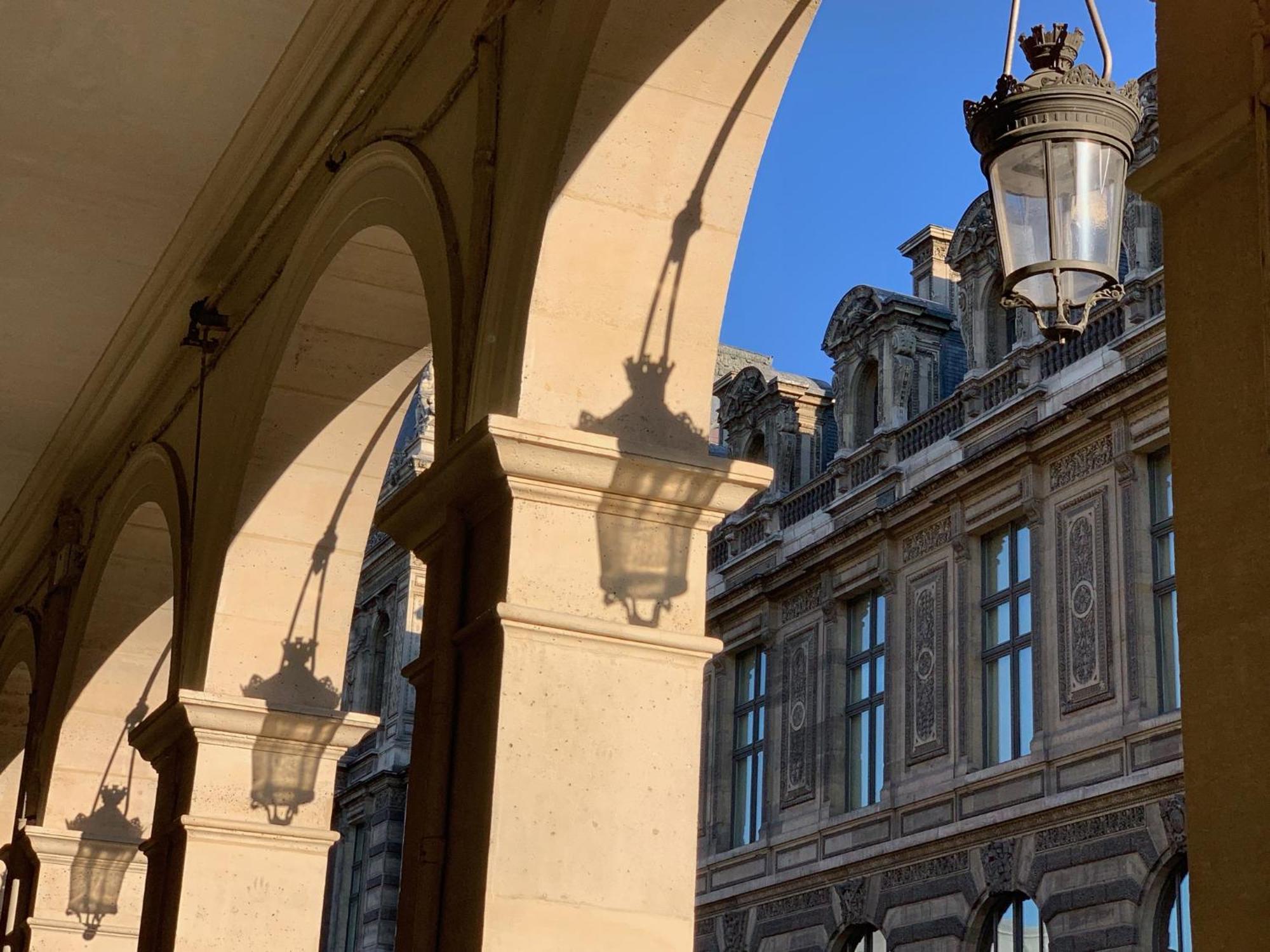 Appartement Prestige sur Louvre et Tuileries à Paris Extérieur photo
