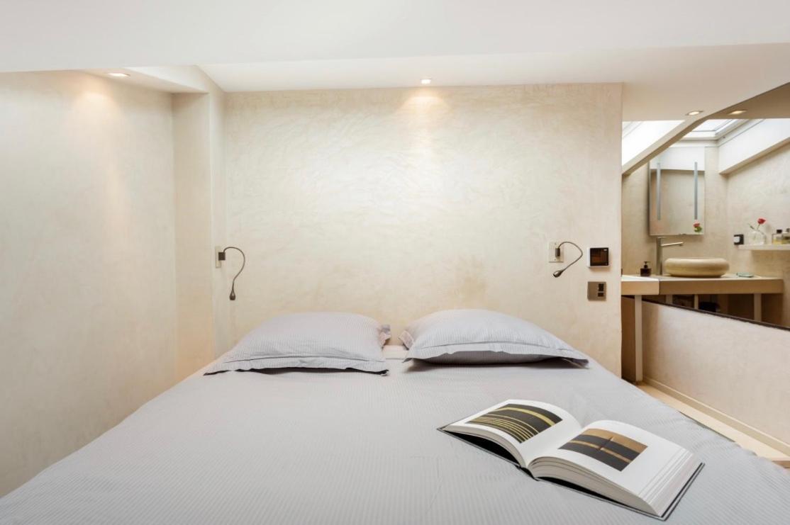 Appartement Prestige sur Louvre et Tuileries à Paris Extérieur photo