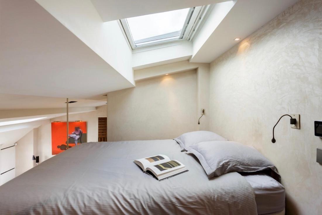 Appartement Prestige sur Louvre et Tuileries à Paris Extérieur photo