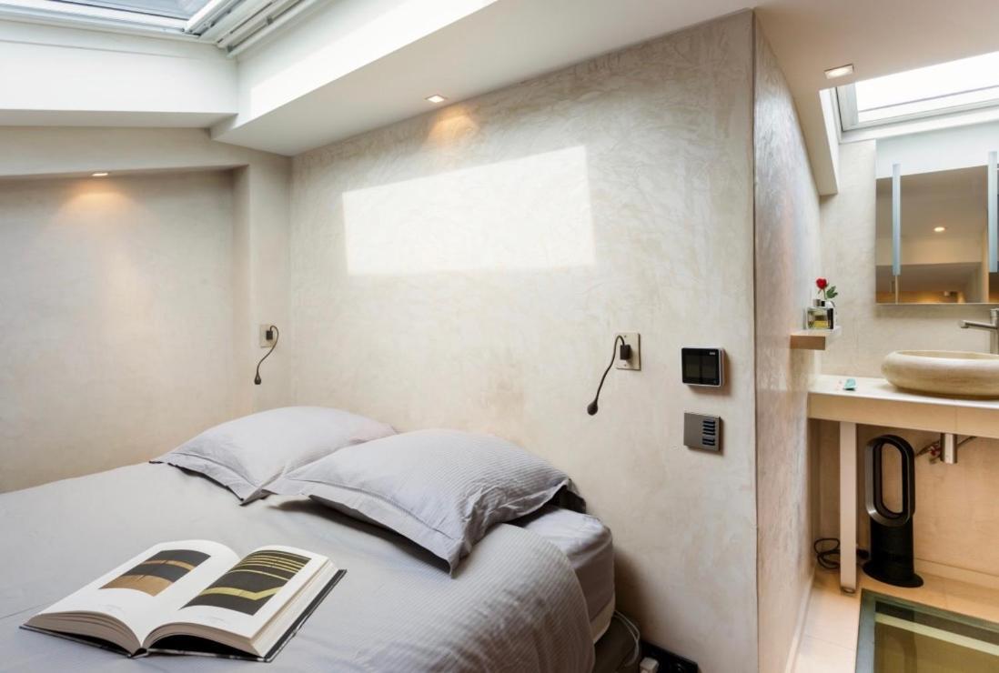 Appartement Prestige sur Louvre et Tuileries à Paris Extérieur photo